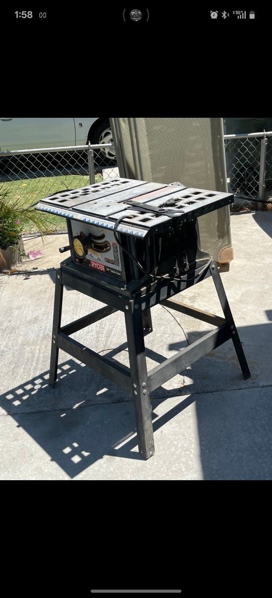 Table Saw