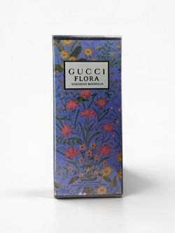 gucci flora gorgeous magnolia