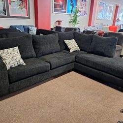 2 Pc. Sectional 
