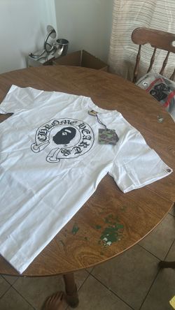 Bape Chrome Hearts