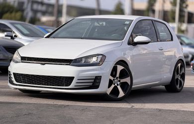 2015 Volkswagen Golf GTI