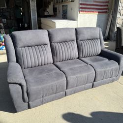 New Recliner Sofa 