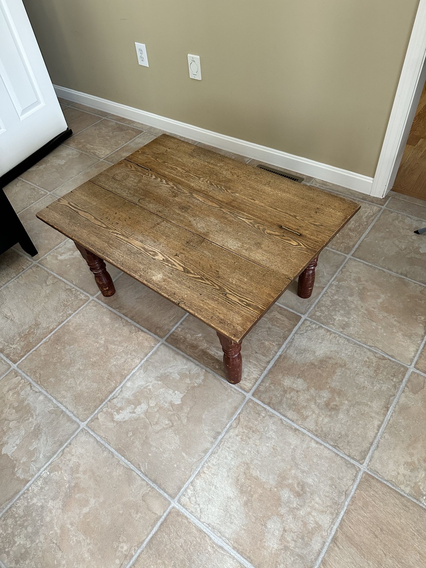 Antique Coffee Table