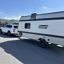 2025 Coleman 17R Travel Trailer