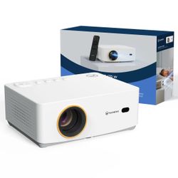 VANKYO Leisure 470W Native 720P Portable Projector with Wireless Connectivity