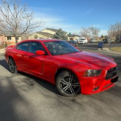 2014 Dodge Charger