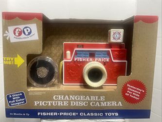 Fisher-Price Toys