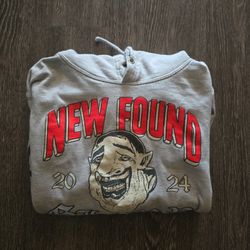 New Found Glory Sweatshirt MED