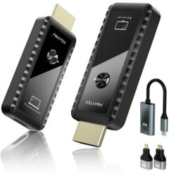 Wireless HDMI Transmitter and Receiver
