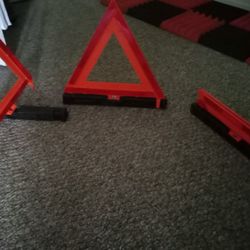 Emergency Reflectors