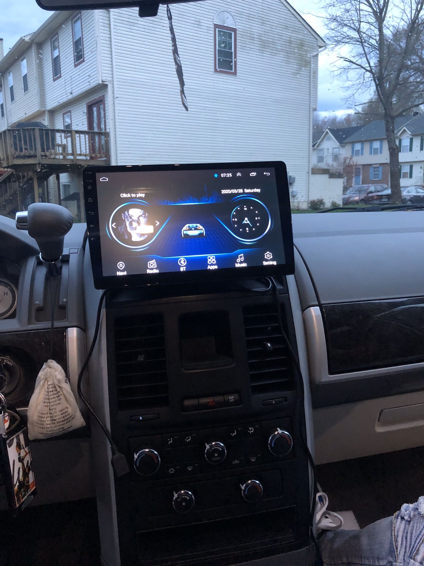 Android 10” double din (Car stereo) Navigation (New)