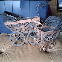 Doll Stroller 