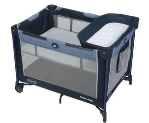 Graco Pack 'n Play Playard Simple Solutions Portable Playard