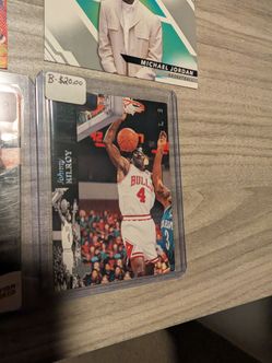 Michael Jordan / Johnny killroy