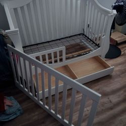3 In 1 Crib