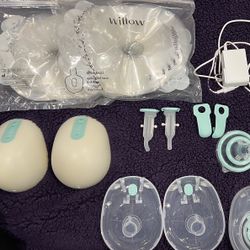 Willow Breast Pump