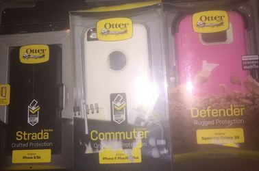 Otterbox Defender S Galaxy S6/iPhone 6/6 plus/6s