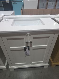 KOHLER Baskin 30" Bathroom Vanity