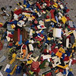 Lego 5.5 Lb.