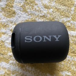Sony Wireless Bluetooth Speaker Mini