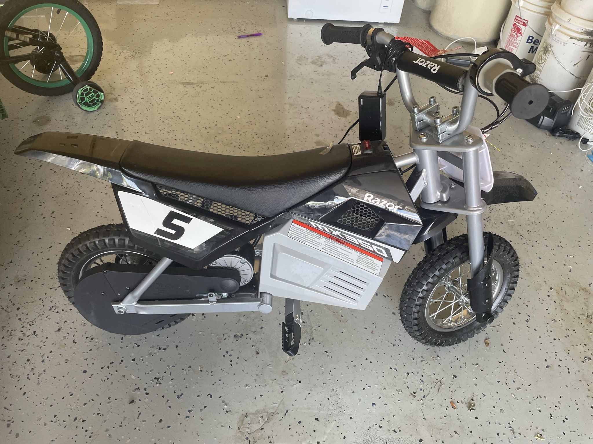 Razor Mx350