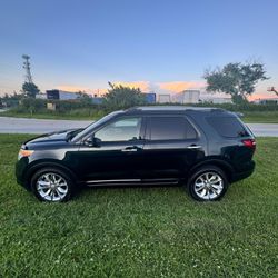 2014 Ford Explorer 