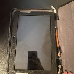 Galaxy Tablet 