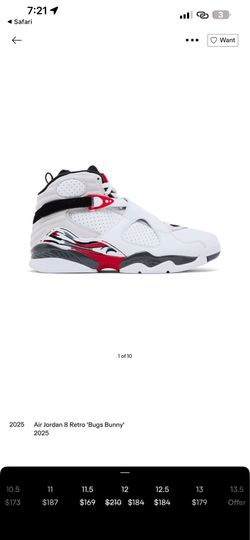 Retro Air Jordan 13
