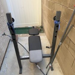 Bench Press With 1 Inch Bar