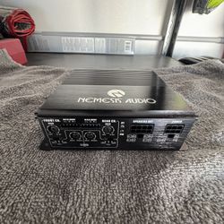 Nemesis Audio NA-500X4D