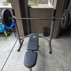 Olympic Weitht Set 