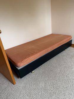 Two Beautiful Narrow Daybeds / Beds – Excellent Condition