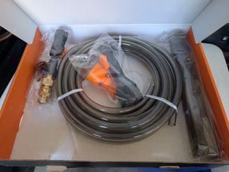 Hygger gravel cleaner 25 ft