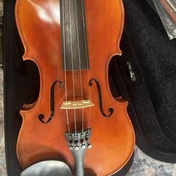 New Work Shop 4/4 Violin