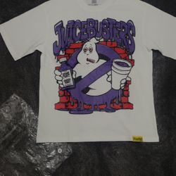 White Awful Lot Of Cough Syrup