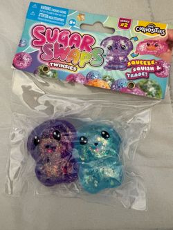 Viral Sugar Swaps