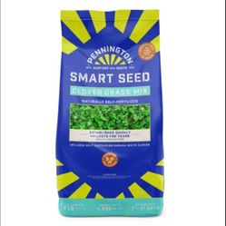NIP! Pennington Smart Seed Clover Grass Mix