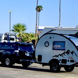 2022 NuCamp T@b 320 s Boondock edition