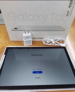 Samsung A8 Tablet Wifi