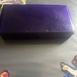 Nintendo 3DS Purple 