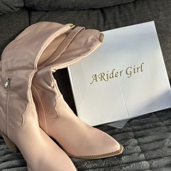 Rider Girl Brand Women’s Boots Size 9