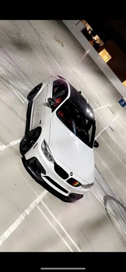 2016 BMW M3