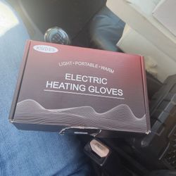 Heated Gloves