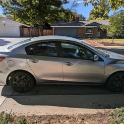 2012 Mazda Mazda3