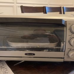 Toaster Oven