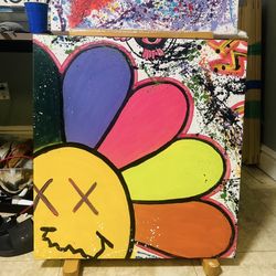 Tekashi Remix Flower 1 Of 1 33x33 