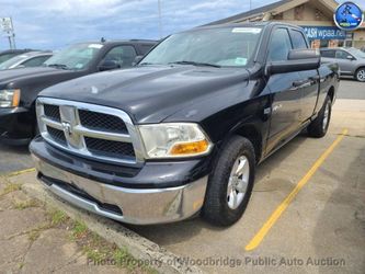 2010 Dodge Ram 1500