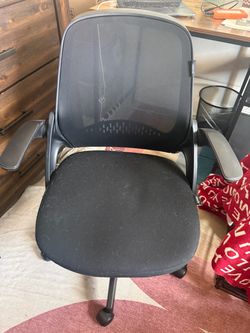 Computer chair