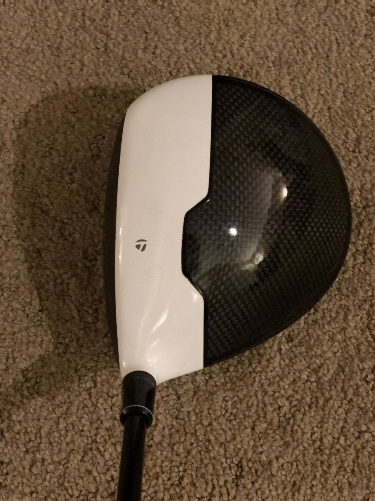 Taylor Made M1 Driver - Fujikura Stiff 60g Shaft