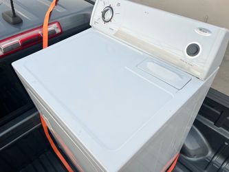 Whirlpool dryer